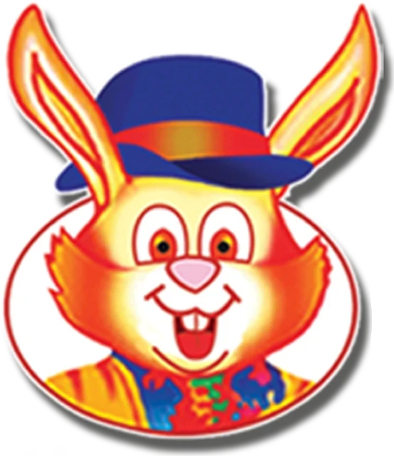 The Happy Rabbit, LYLY's mascot